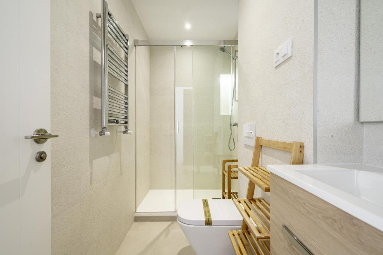Apartamento Reformado En El Retiro Apartamento Madrid Exterior foto